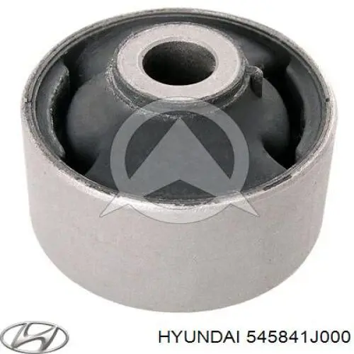 Сайлентблок переднего рычага 545841J000 Hyundai/Kia
