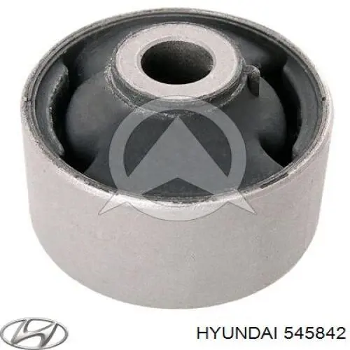545842 Hyundai/Kia сайлентблок переднего нижнего рычага