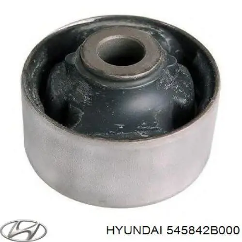 545842B000 Hyundai/Kia сайлентблок переднего нижнего рычага