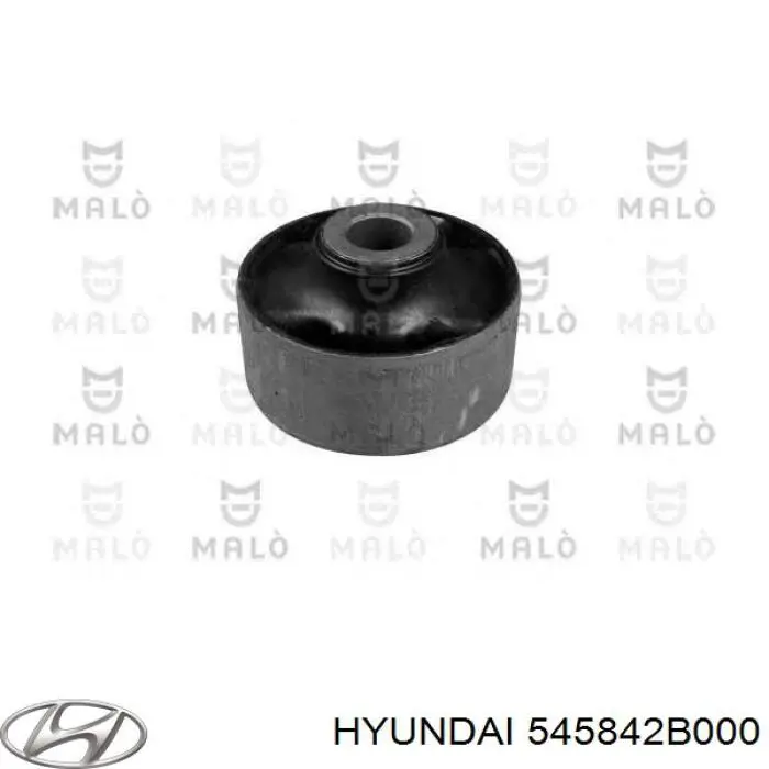 545842B000 Hyundai/Kia Сайлентблок нижнего переднего рычага