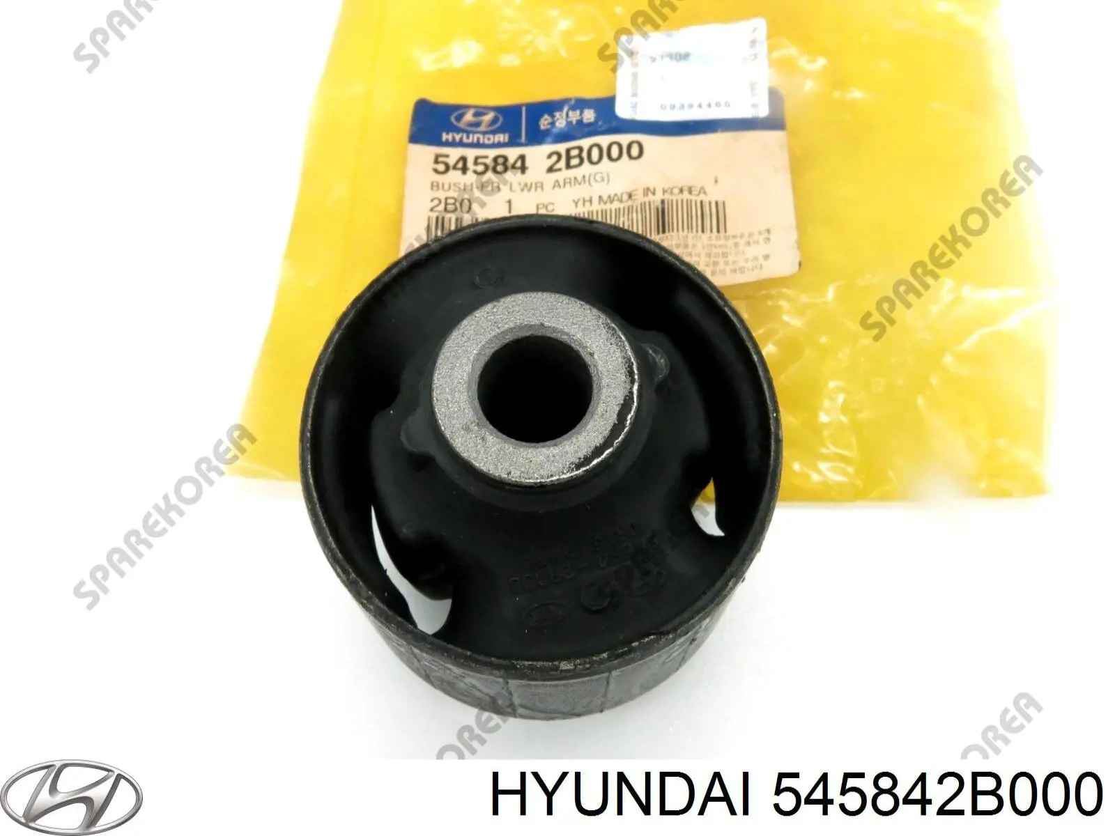 Сайлентблок переднего рычага 545842B000 Hyundai/Kia