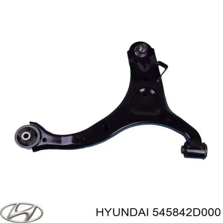 Сайлентблок переднего рычага 545842D000 Hyundai/Kia