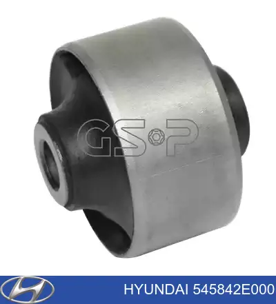 Сайлентблок переднего рычага 545842E000 Hyundai/Kia