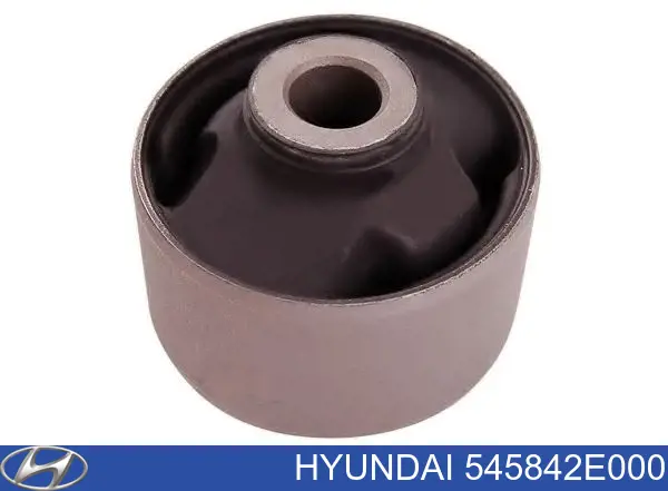 Сайлентблок переднего нижнего рычага Hyundai/Kia 545842E000