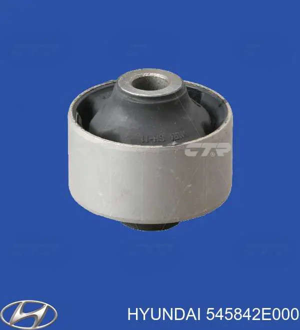 Сайлентблок передней подвески Hyundai/Kia 545842E000 цена, от 10.40 USD