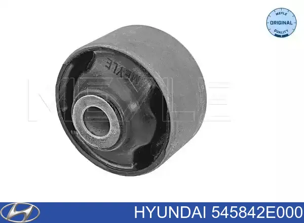 545842E000 Hyundai/Kia сайлентблок переднего нижнего рычага