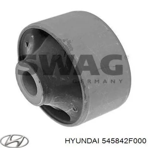 545842F000 Hyundai/Kia Сайлентблок нижнего переднего рычага