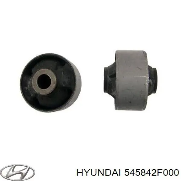 545842F000 Hyundai/Kia сайлентблок переднего нижнего рычага