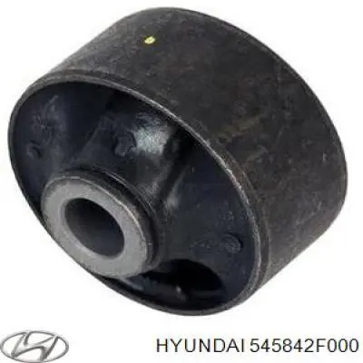 Сайлентблок передней подвески Hyundai/Kia 545842F000 цена, от 7.59 USD