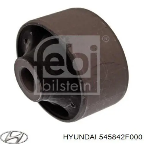 Купить 545842F000 Hyundai/Kia Сайлентблок нижний передней подвески