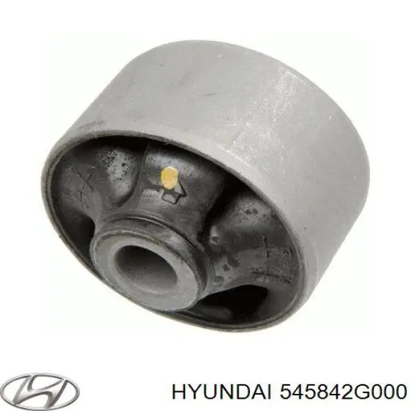 Купить 545842G000 Hyundai/Kia Сайлентблок нижний передней подвески