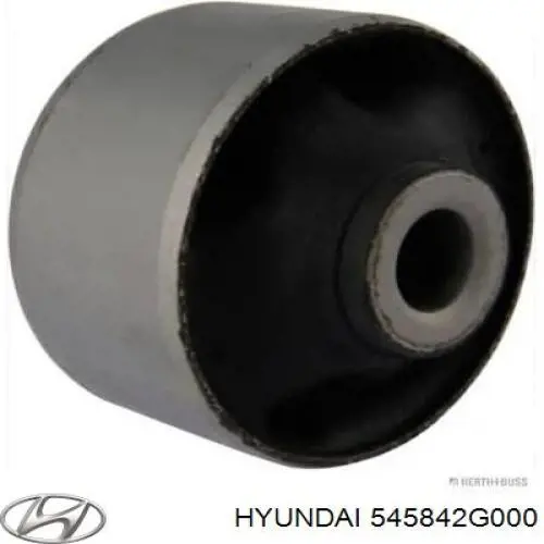 545842G000 Hyundai/Kia сайлентблок переднего нижнего рычага