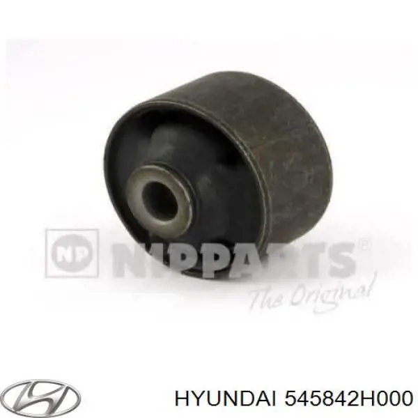 545842H000 Hyundai/Kia Сайлентблок нижнего переднего рычага