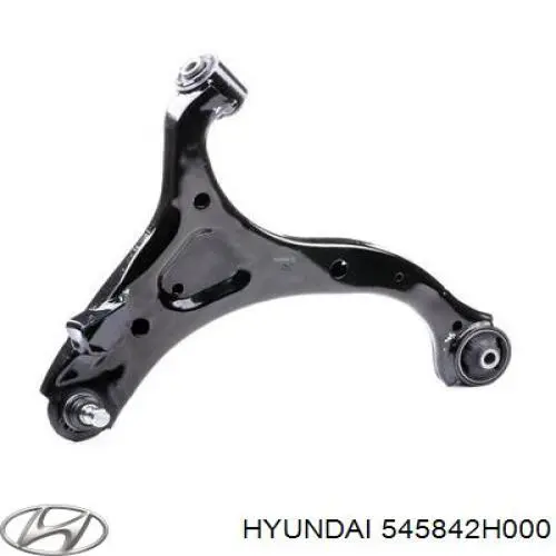 Сайлентблок передней подвески Hyundai/Kia 545842H000 цена, от 13.03 USD