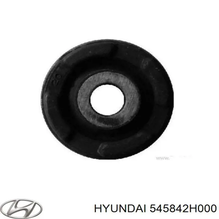 Купить 545842H000 Hyundai/Kia Сайлентблок нижний передней подвески