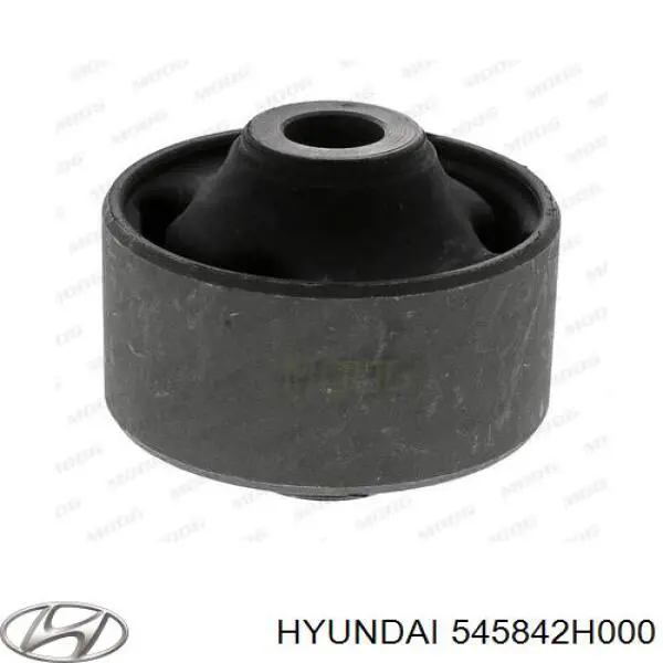 Сайлентблок переднего нижнего рычага Hyundai/Kia 545842H000