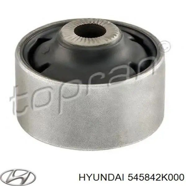 Сайлентблок переднего рычага 545842K000 Hyundai/Kia