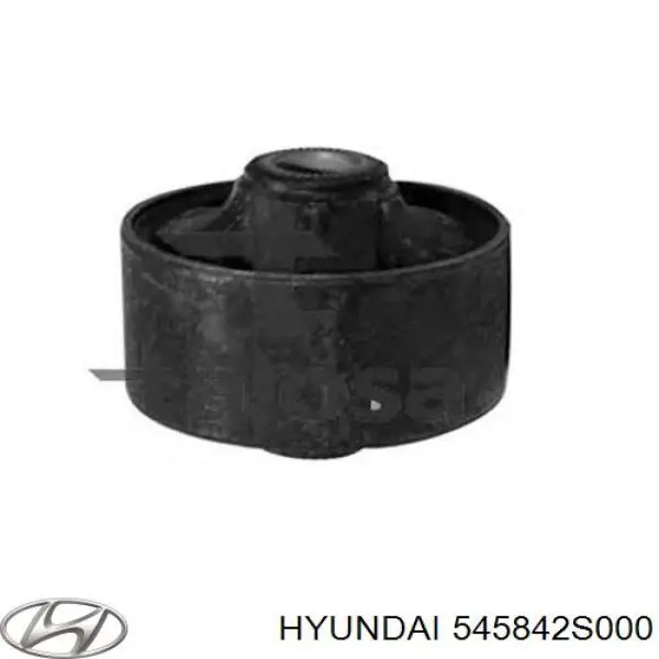 545842S000 Hyundai/Kia Сайлентблок нижнего переднего рычага