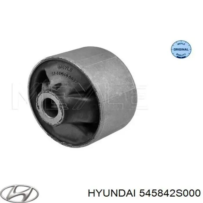 Сайлентблок передней подвески Hyundai/Kia 545842S000 цена, от 7.77 USD