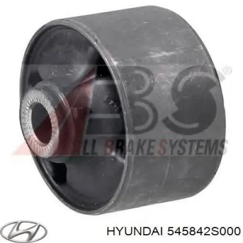 Купить 545842S000 Hyundai/Kia Сайлентблок нижний передней подвески