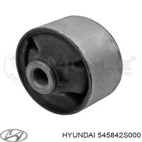 Купить 545842S000 Hyundai/Kia Сайлентблок нижний передней подвески