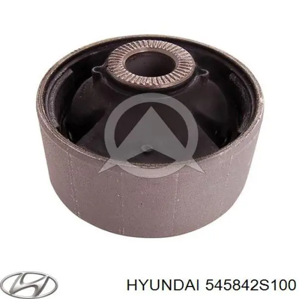 Купить 545842S100 Hyundai/Kia Сайлентблок нижний передней подвески