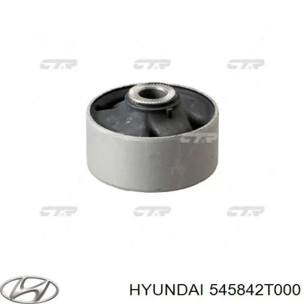 Купить 545842T000 Hyundai/Kia Сайлентблок нижний передней подвески