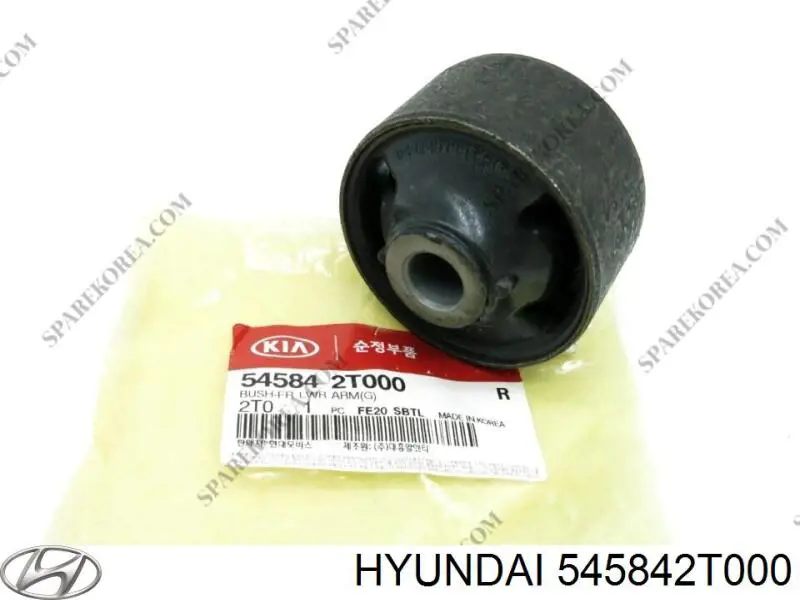 Сайлентблок переднего рычага 545842T000 Hyundai/Kia