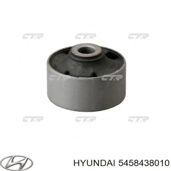 Сайлентблок переднего нижнего рычага Car-dex CBH066