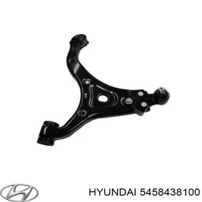 Сайлентблок переднего рычага 5458438100 Hyundai/Kia