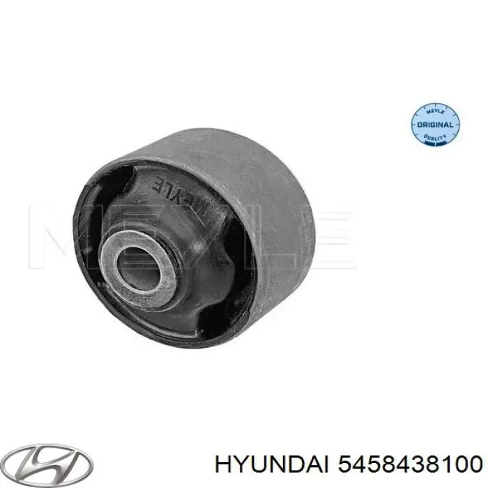 Сайлентблок передней подвески Hyundai/Kia 5458438100 цена, от 7.37 USD