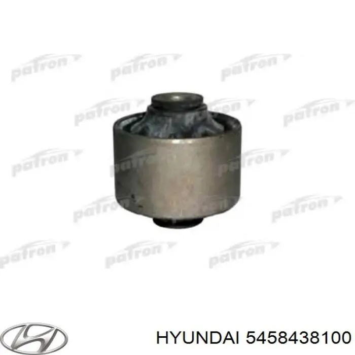 Купить 5458438100 Hyundai/Kia Сайлентблок нижний передней подвески