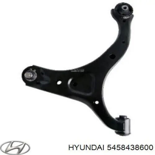 Купить 5458438600 Hyundai/Kia Сайлентблок нижний передней подвески