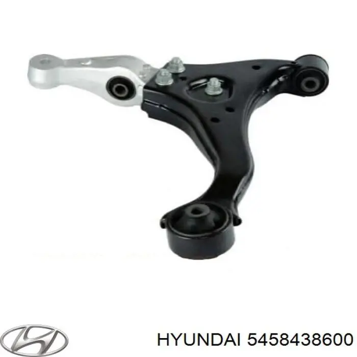 Сайлентблок переднего рычага 5458438600 Hyundai/Kia