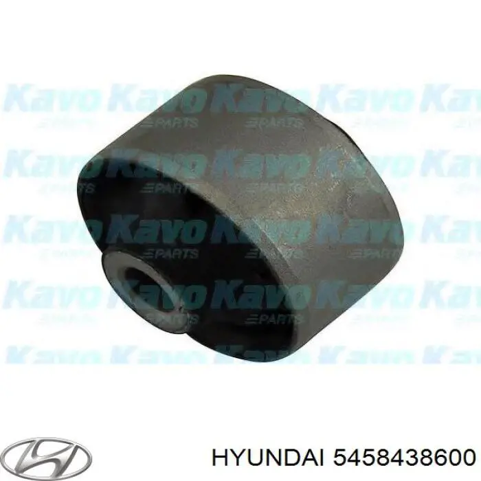 5458438600 Hyundai/Kia сайлентблок переднего нижнего рычага