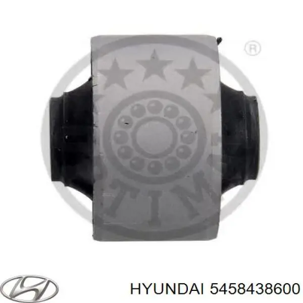 Сайлентблок передней подвески Hyundai/Kia 5458438600 цена, от 7.30 USD