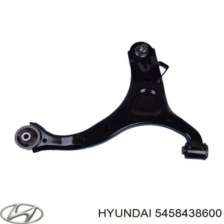 Сайлентблок передней подвески Hyundai/Kia 5458438600 цена, от 7.30 USD