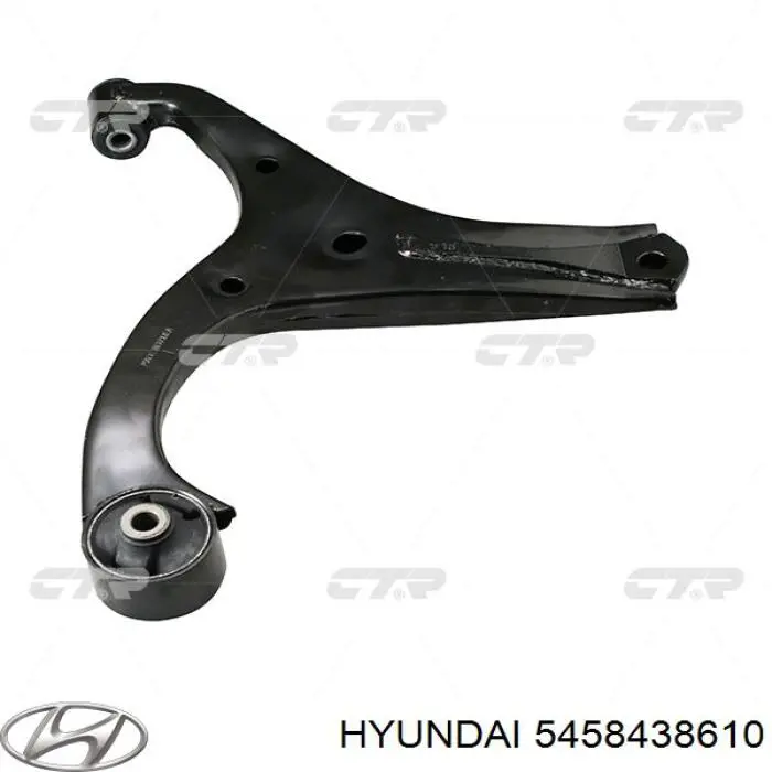 Купить 5458438610 Hyundai/Kia Сайлентблок нижний передней подвески