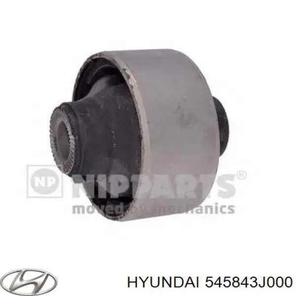 Купить 545843J000 Hyundai/Kia Сайлентблок нижний передней подвески