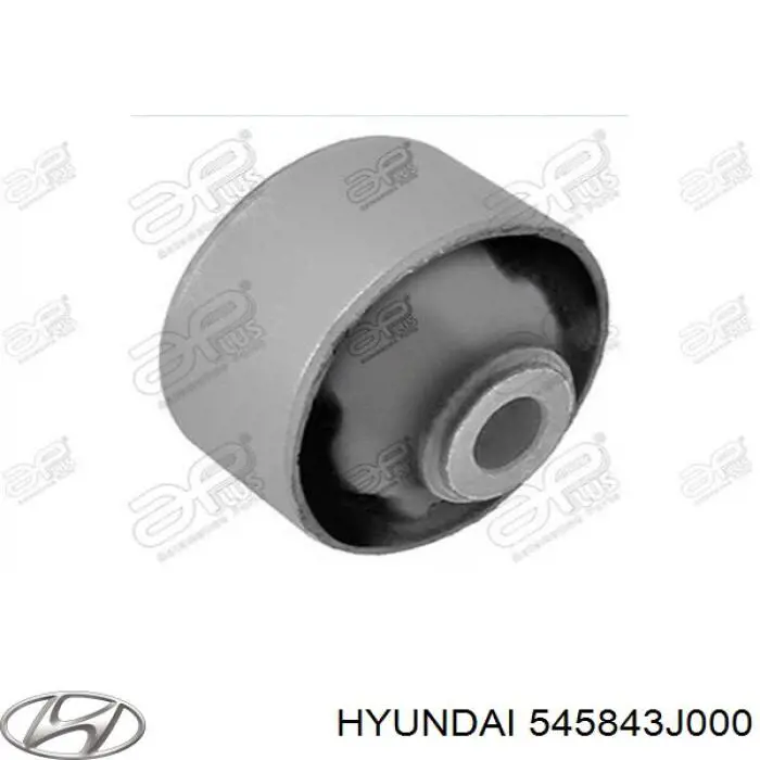 Сайлентблок переднего рычага 545843J000 Hyundai/Kia
