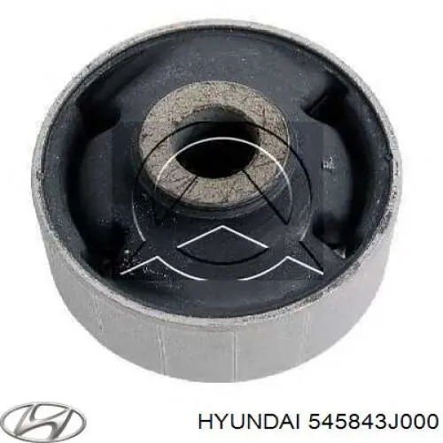 Сайлентблок переднего нижнего рычага Hyundai/Kia 545843J000