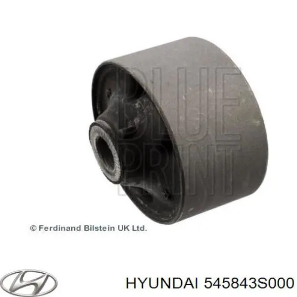 Сайлентблок переднего рычага 545843S000 Hyundai/Kia