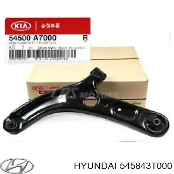 545843T000 Hyundai/Kia 