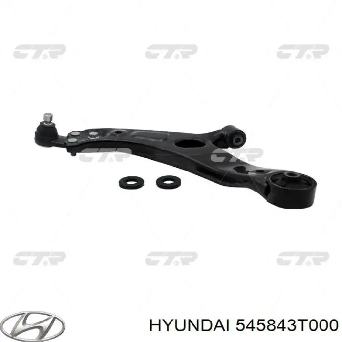  Hyundai/Kia 545843T000 цена, от 8.42 USD