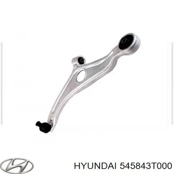  Hyundai/Kia 545843T000 цена, от 8.42 USD