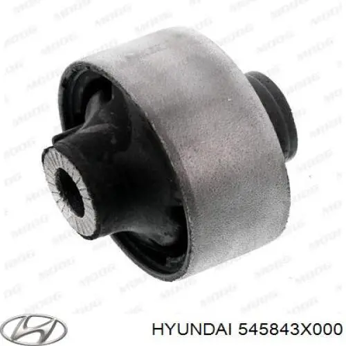 Купить 545843X000 Hyundai/Kia Сайлентблок нижний передней подвески