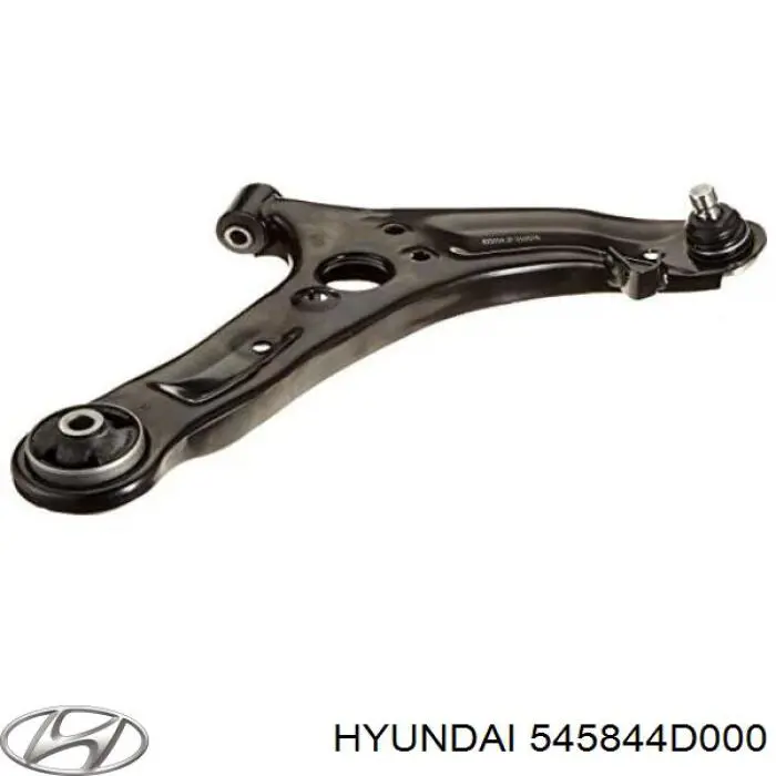 Сайлентблок переднего рычага 545844D000 Hyundai/Kia