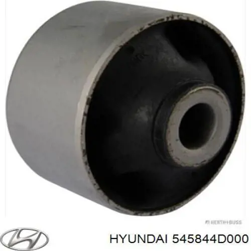 Сайлентблок передней подвески Hyundai/Kia 545844D000 цена, от 7.45 USD