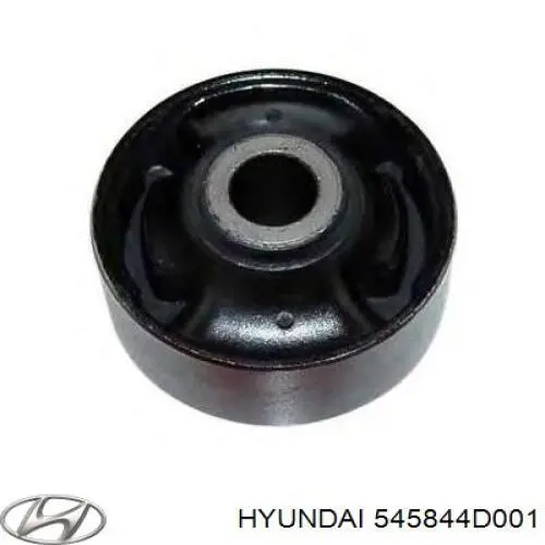 Купить 545844D001 Hyundai/Kia Сайлентблок нижний передней подвески