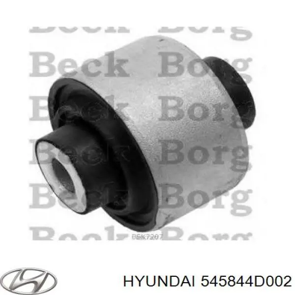 Сайлентблок переднего рычага 545844D002 Hyundai/Kia